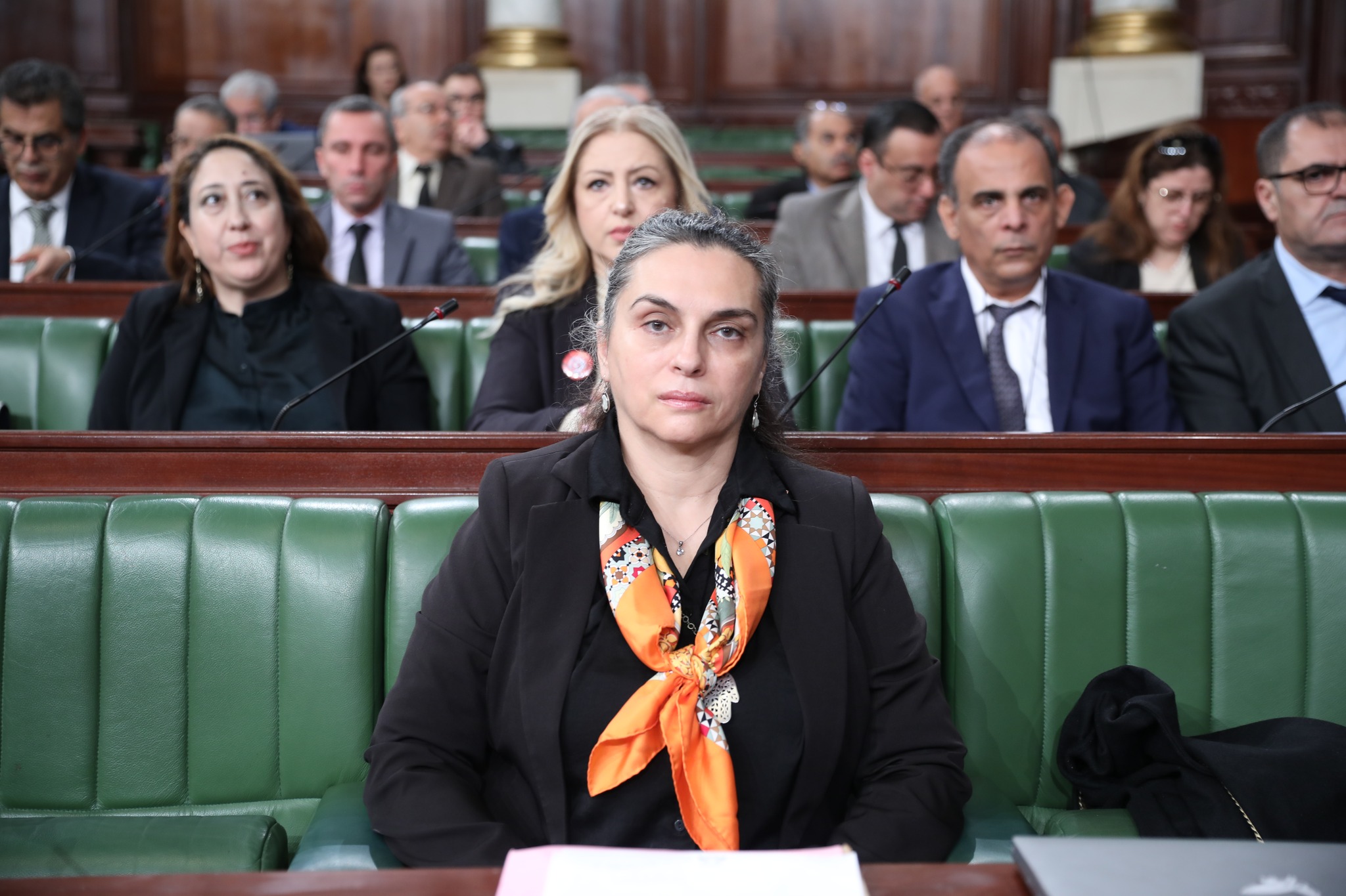 ليلى الشيخاوي:  المواطن مطالب بجمع النفايات القابلة للرسكلة في كيس خاص